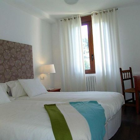 Hotel-Restaurante Badain Lafortunada Dış mekan fotoğraf