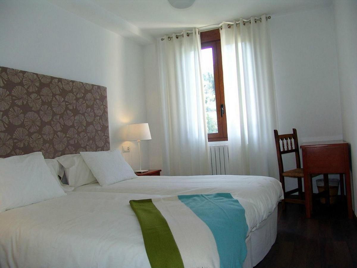Hotel-Restaurante Badain Lafortunada Dış mekan fotoğraf