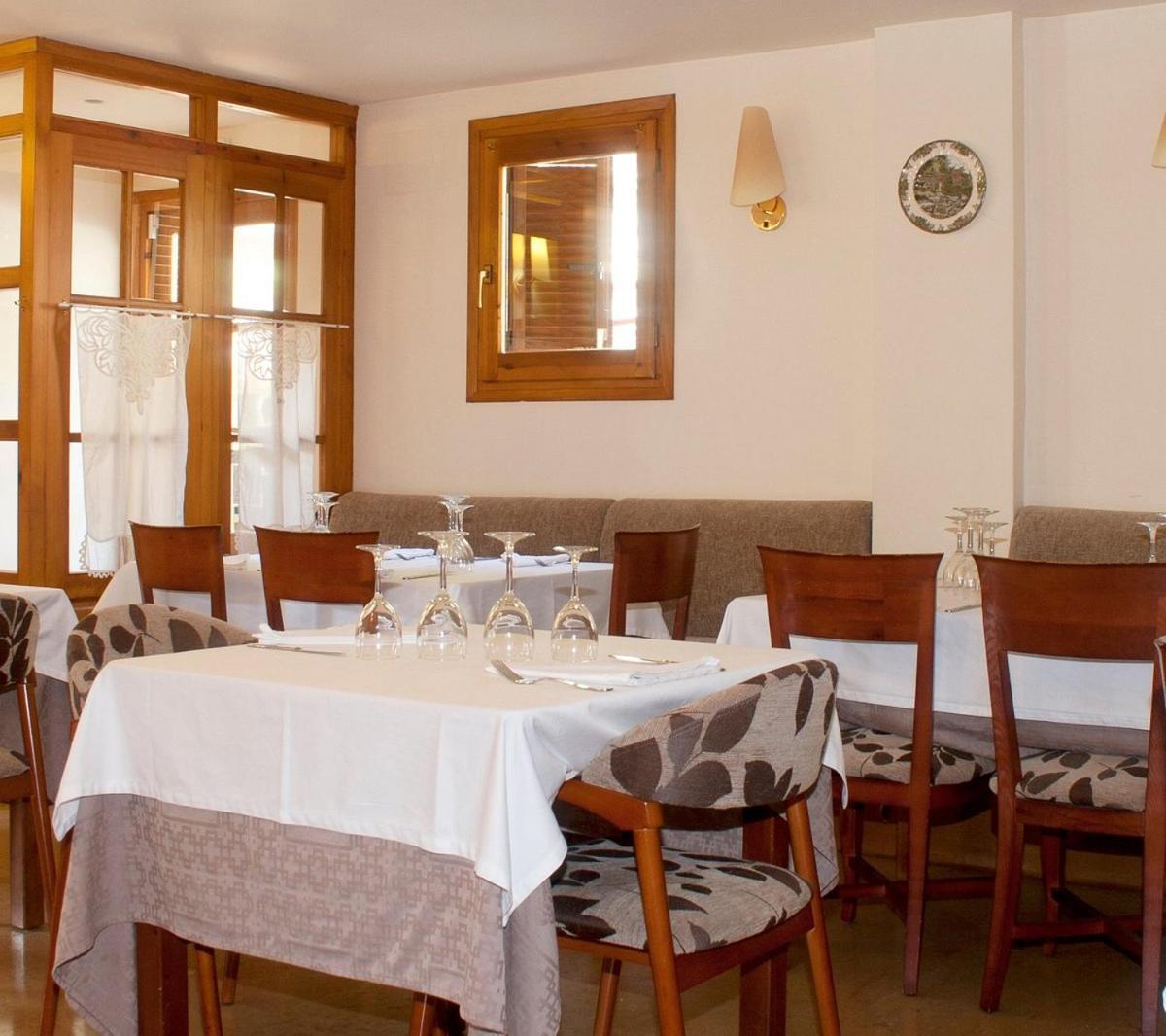 Hotel-Restaurante Badain Lafortunada Dış mekan fotoğraf