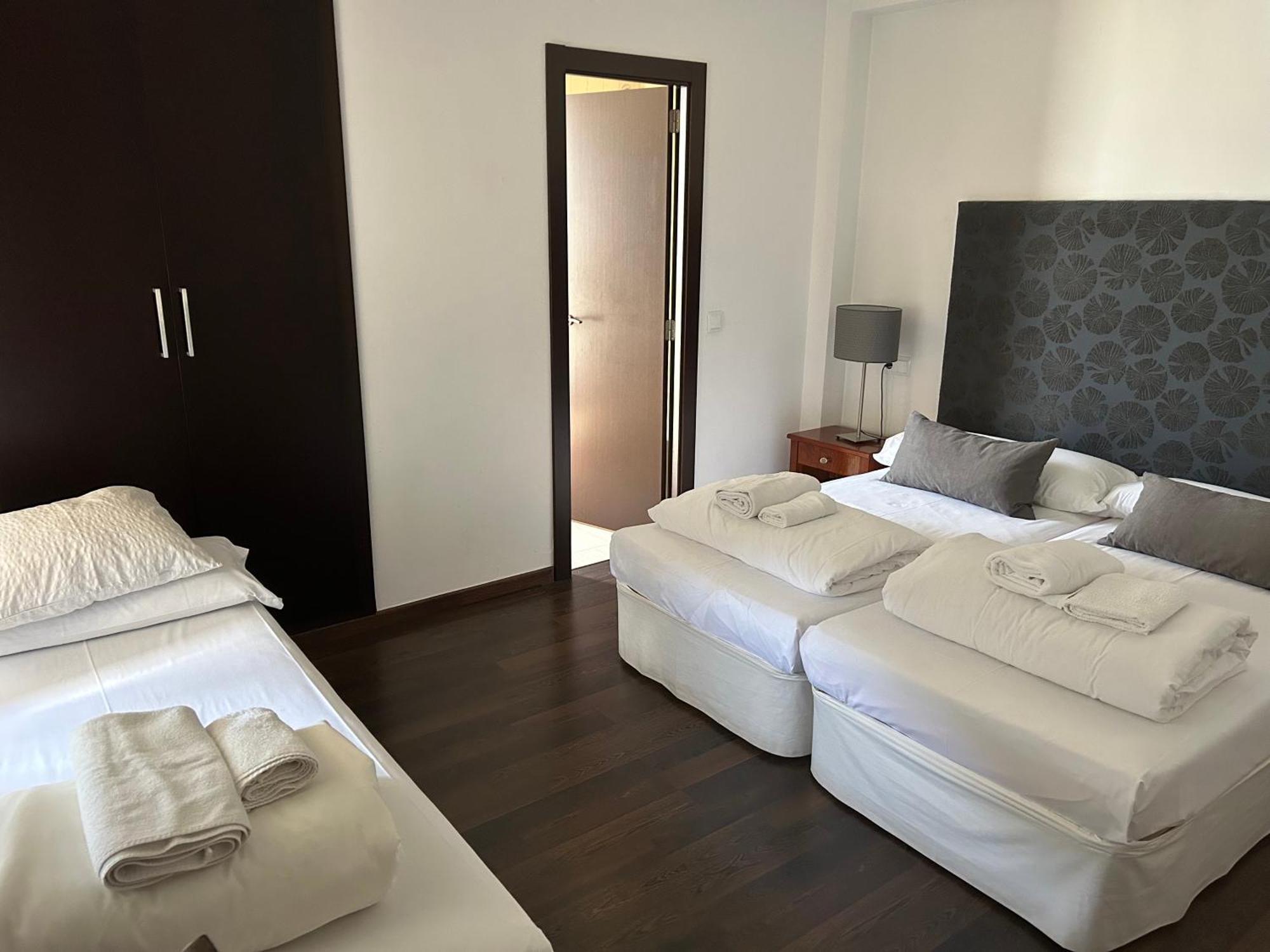 Hotel-Restaurante Badain Lafortunada Dış mekan fotoğraf