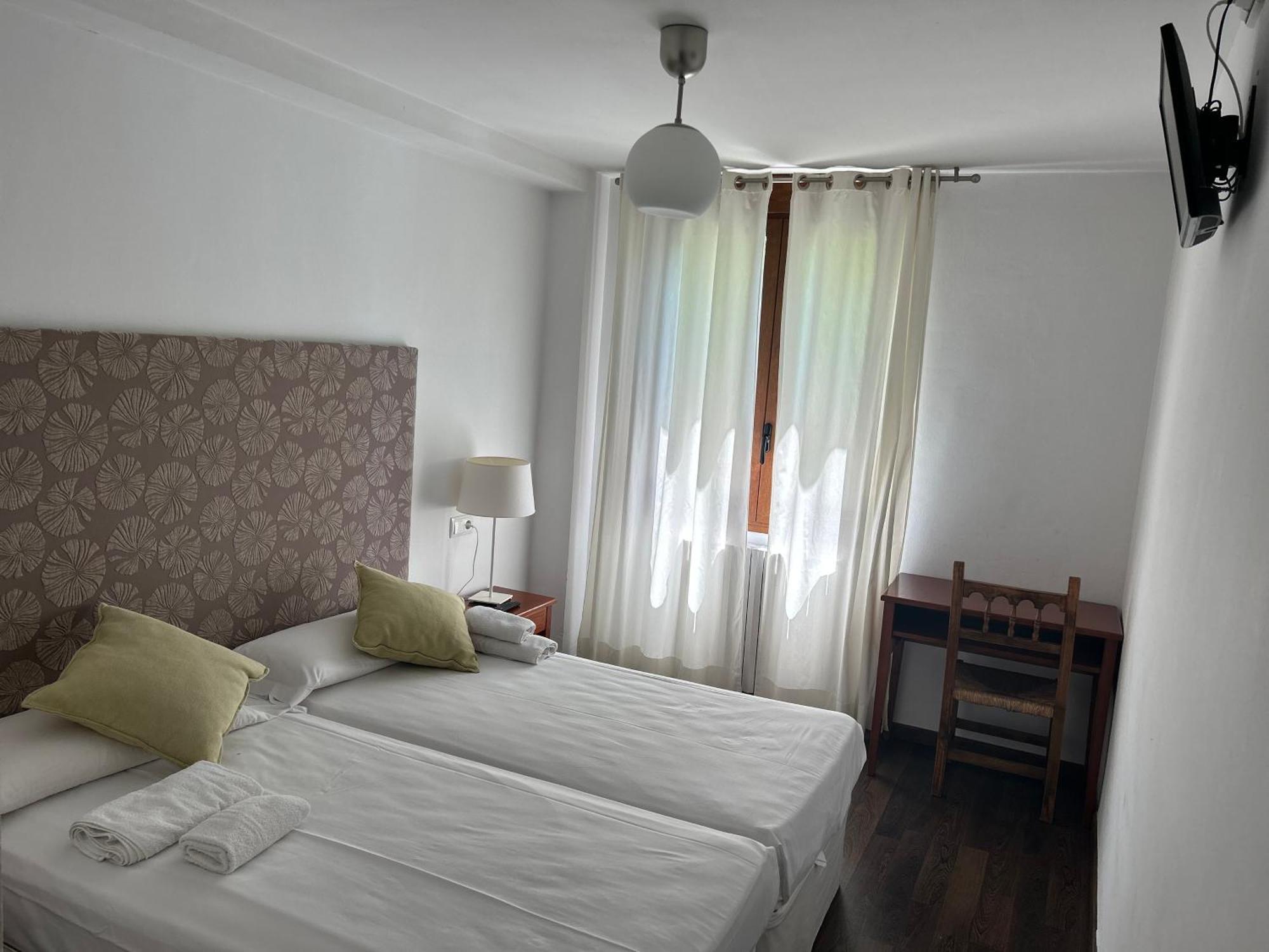 Hotel-Restaurante Badain Lafortunada Dış mekan fotoğraf